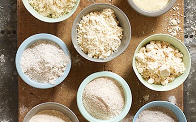 9 gluten free flour alternatives