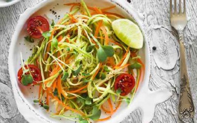 10 healthy gluten and wheat free pasta alternatives