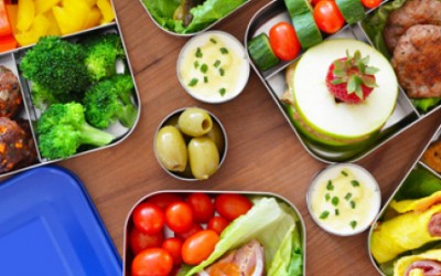 Healthy Gluten and Nut Free Lunchbox Solutions for Kids