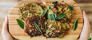 chicken-zucchini-fritters