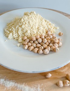 Chickpea flour