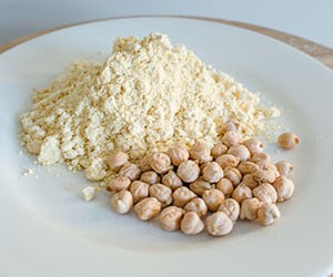 Chickpea flour