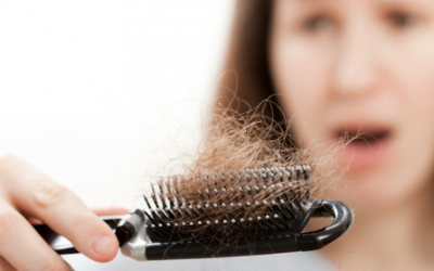 Hair Loss: What Your Hair is Telling You About Your Health