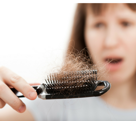 Hair Loss: What Your Hair is Telling You About Your Health