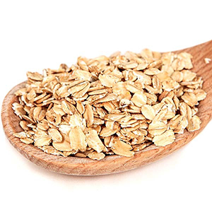 rolled-oats